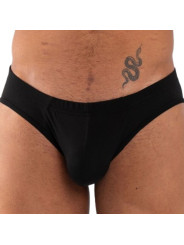 BURN 019 SLIP NEGRO M