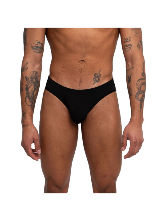 BURN 019 SLIP NEGRO M