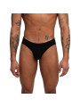 BURN 019 SLIP NEGRO M