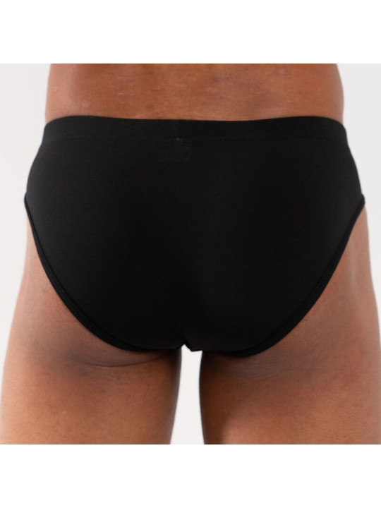 BURN 019 SLIP NEGRO M
