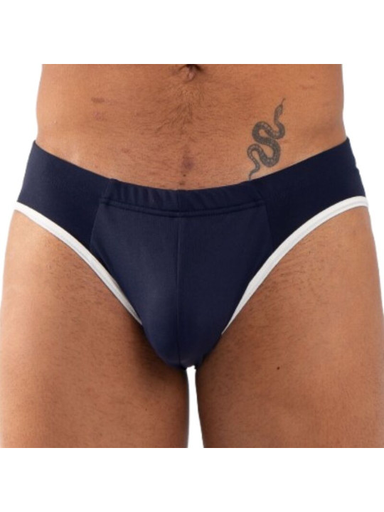 BURN 020 SLIP NAVY M