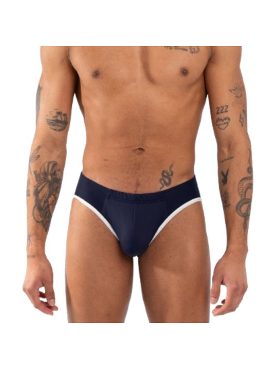 BURN 020 SLIP NAVY M