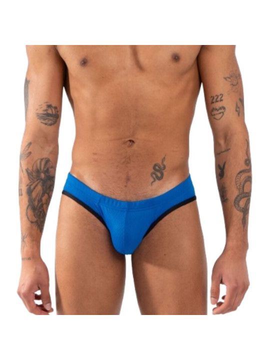 BURN 018 SLIP AZUL M