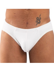 BURN 021 SLIP BLANCO M