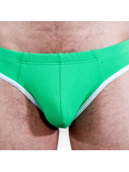BURN 022 SLIP VERDE M