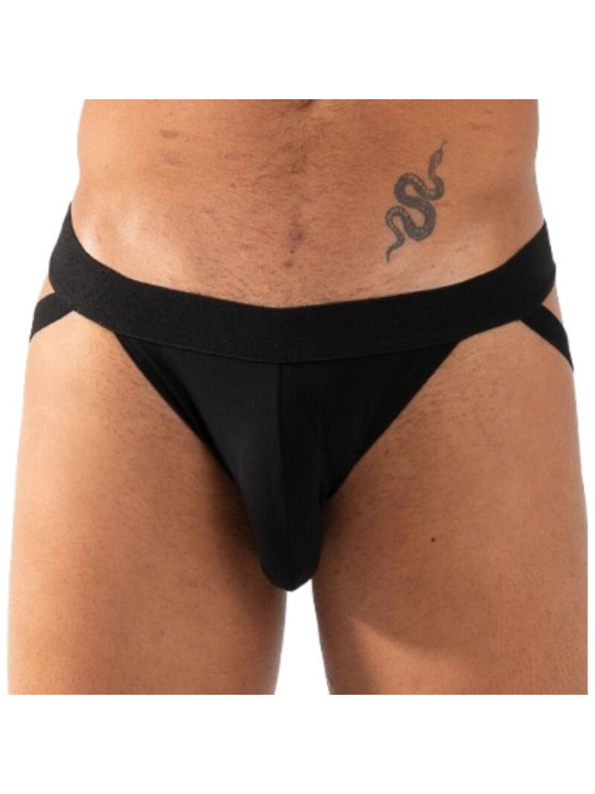BURN 011 JOCK DOBLE NEGRO M