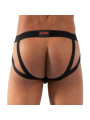 BURN 011 JOCK DOBLE NEGRO M