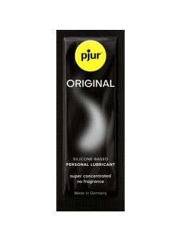 PJUR ORIGINAL LUBRICANTE SILICONA 15 ML