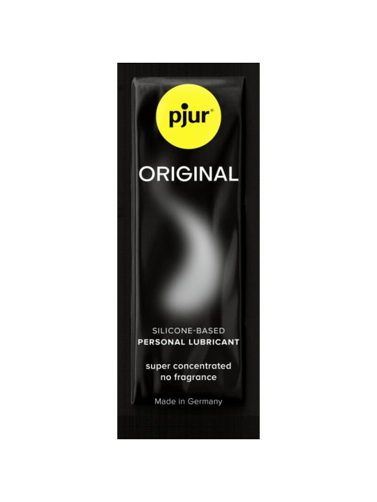 PJUR ORIGINAL LUBRICANTE SILICONA 15 ML