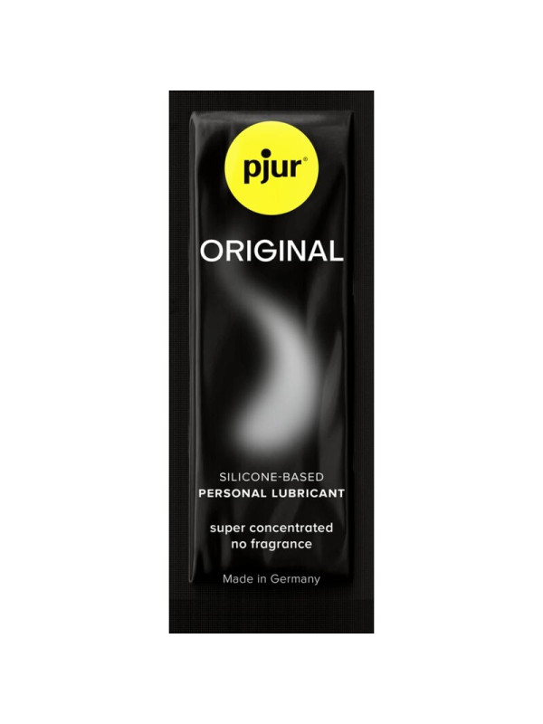 PJUR ORIGINAL LUBRICANTE SILICONA 15 ML