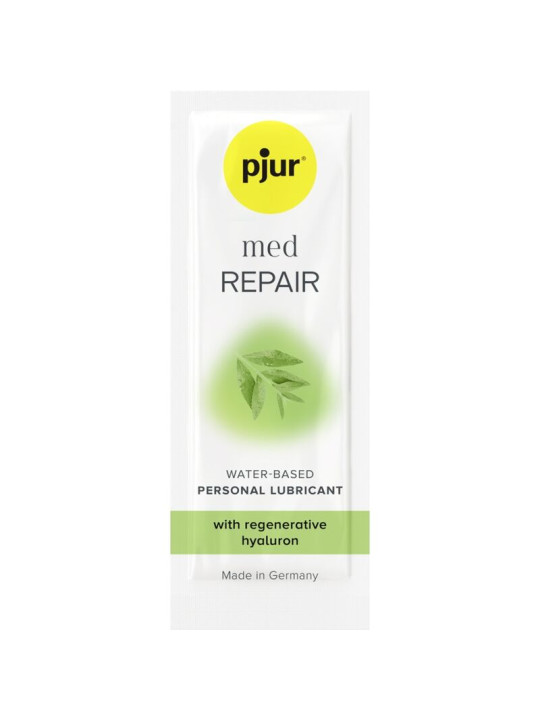 PJUR MED LUBRICANTE REPARADOR 2 ML