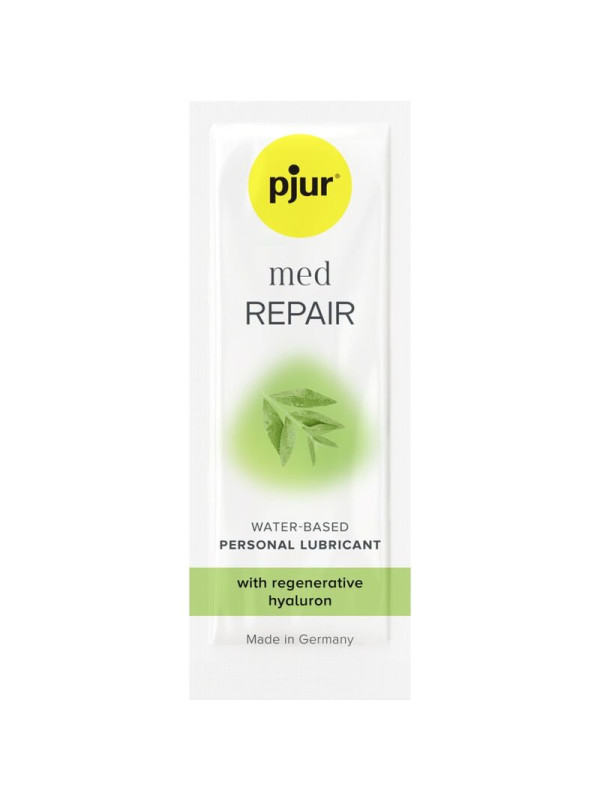 PJUR MED LUBRICANTE REPARADOR 2 ML