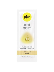 PJUR MED SOFT GLIDE LUBRICANTE SILICONA 15 ML