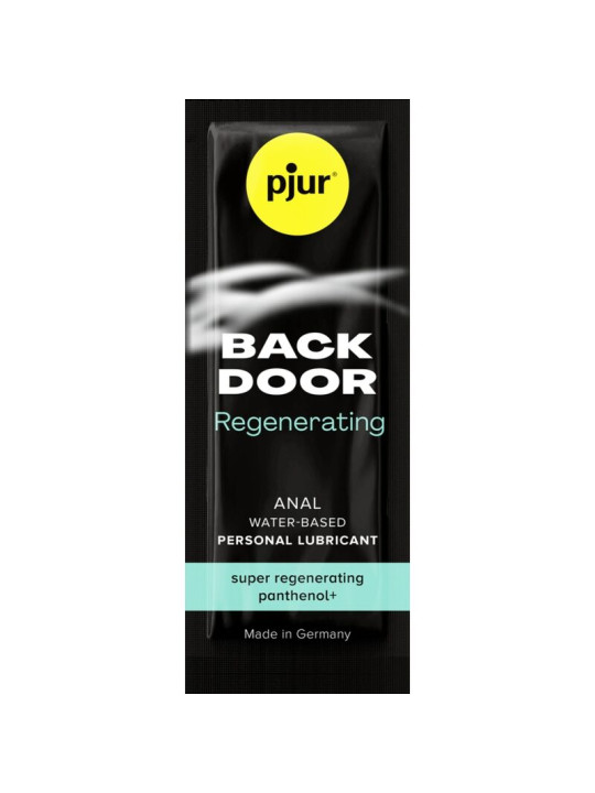 PJUR BACK DOOR REGENERATING PANTHENOL BASE AGUA ANAL 2 ML