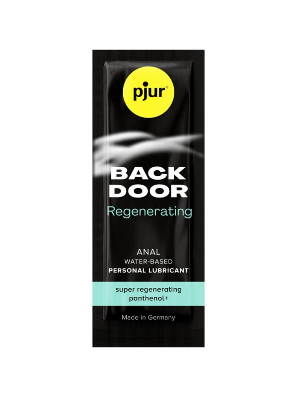 PJUR BACK DOOR REGENERATING PANTHENOL BASE AGUA ANAL 2 ML