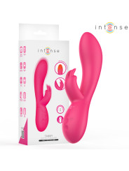 INTENSE TAMMY ESTIMULADOR RABBIT CON CALOR