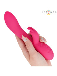 INTENSE TAMMY ESTIMULADOR RABBIT CON CALOR