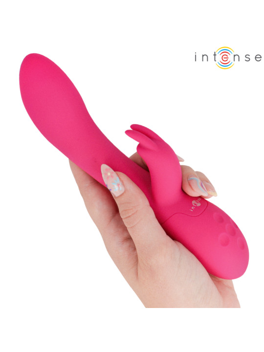 INTENSE TAMMY ESTIMULADOR RABBIT CON CALOR