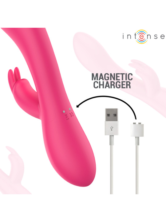 INTENSE TAMMY ESTIMULADOR RABBIT CON CALOR