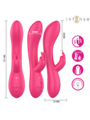 INTENSE TAMMY ESTIMULADOR RABBIT CON CALOR