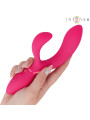 INTENSE CHARLY ESTIMULADOR VIBRADOR ARTICULABLE
