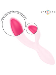 INTENSE CHARLY ESTIMULADOR VIBRADOR ARTICULABLE