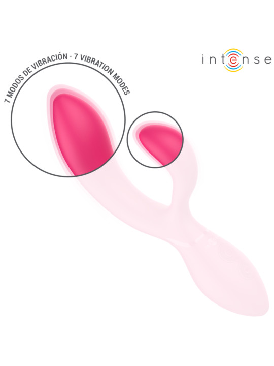 INTENSE CHARLY ESTIMULADOR VIBRADOR ARTICULABLE