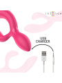 INTENSE CHARLY ESTIMULADOR VIBRADOR ARTICULABLE