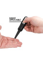 BLACK HOLE APLICADOR DE LUBRICANTE ANAL TALLA S 30 ML