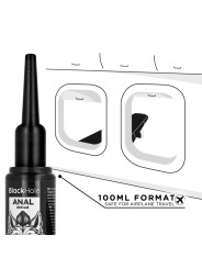 BLACK HOLE APLICADOR DE LUBRICANTE ANAL TALLA L 100 ML
