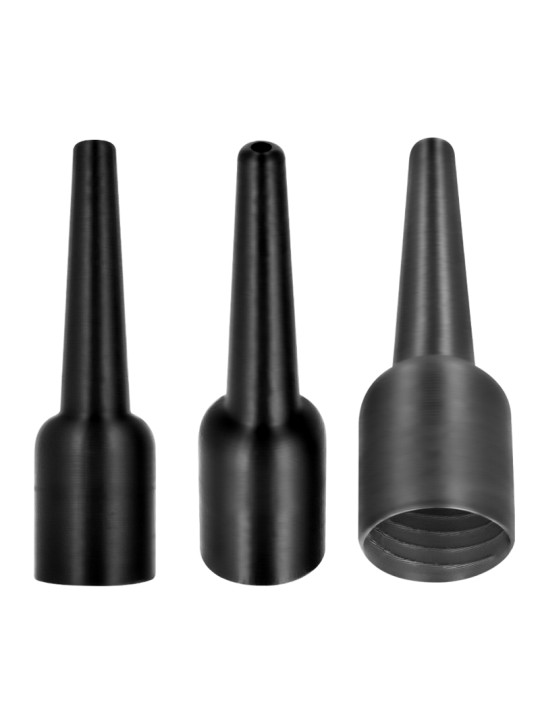 BLACK HOLE APLICADOR DE LUBRICANTE ANAL TALLA L 100 ML
