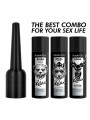 BLACK HOLE APLICADOR DE LUBRICANTE ANAL TALLA L 100 ML
