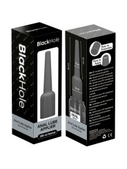 BLACK HOLE APLICADOR DE LUBRICANTE ANAL TALLA L 100 ML