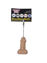 DIABLO PICANTE PENE TONO CLARO PINZA NOTAS