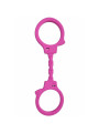 DIABLO PICANTE ESPOSAS SILICONA FUSCIA