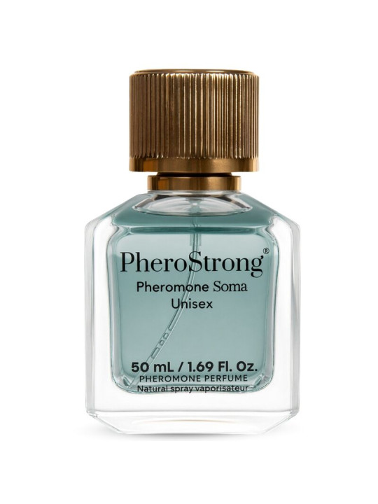 PHEROSTRONG SOMA PERFUME CON FEROMONAS UNISEX 50 ML