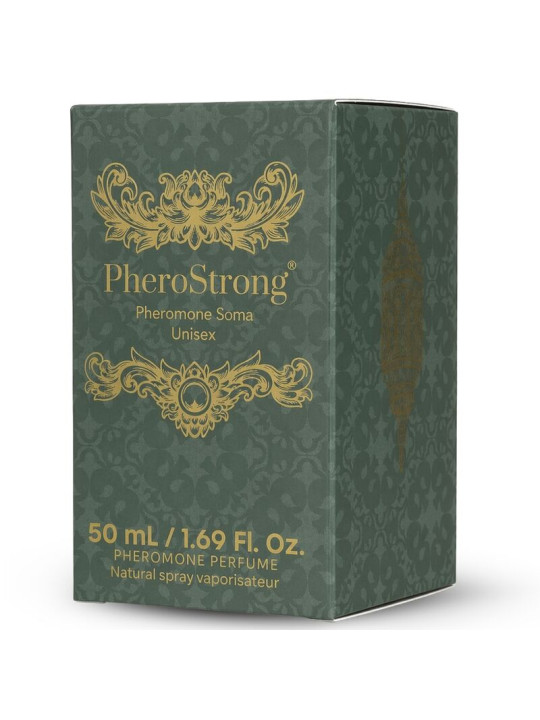 PHEROSTRONG SOMA PERFUME CON FEROMONAS UNISEX 50 ML