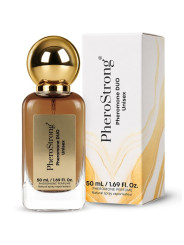 PHEROSTRONG DUO PERFUME CON FEROMONAS UNISEX 50 ML