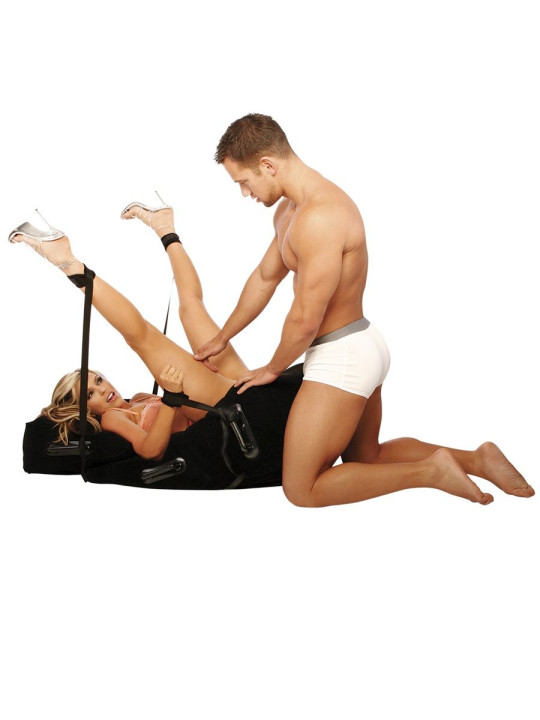 FETISH FANTASY ALMOHADA HINCHABLE POSICION MASTER