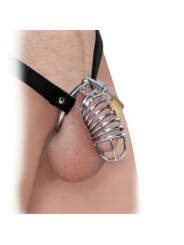 CINTURON DE CASTIDAD FETISH FANTASY EXTREME