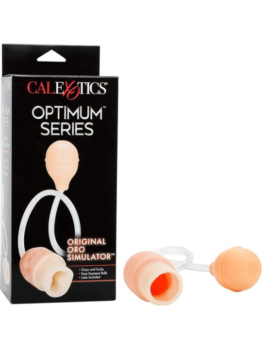 CALEXOTICS ORIGINAL ORO CLITORIAL MASTURBADOR CLASICO