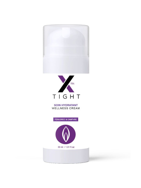 RUF X TIGHT MASAJE INTIMO CREMA ORGASMICA 30 ML