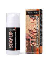 RUF STAY UP CREMA RETARDANTE 30 ML