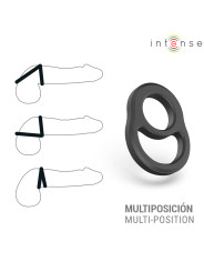INTENSE RICHARD ANILLO DOBLE AJUSTABLE MODELO 1