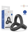 INTENSE JOHN ANILLO TRIPLE AJUSTABLE MODELO 4