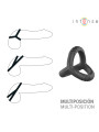 INTENSE JOHN ANILLO TRIPLE AJUSTABLE MODELO 4