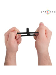 INTENSE JOHN ANILLO TRIPLE AJUSTABLE MODELO 4