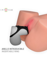 INTENSE RORY ANILLO AJUSTABLE MODELO 5
