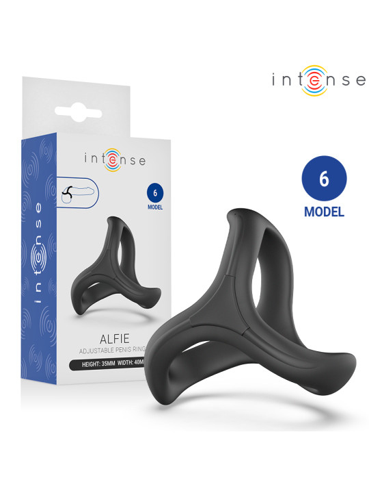 INTENSE ALFIE ANILLO TRIPLE AJUSTABLE MODELO 6