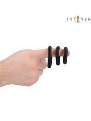 INTENSE PETER SET DE 3 ANILLOS MODELO 9
